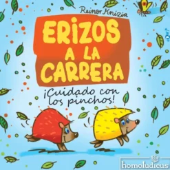 Erizos a la Carrera