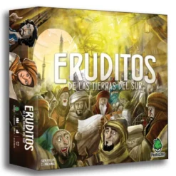 Eruditos de las Tierras del Sur