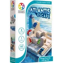 Escapa de Atlantis