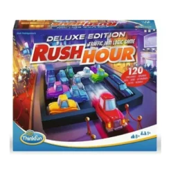 Escapa del atasco Deluxe (Rush Hour)