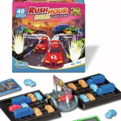 Escapa del Atasco Duelo (Rush Hour Duel)