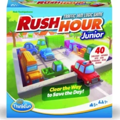 Escapa del atasco junior (Rush Hour) - Nueva Edicion Refresh