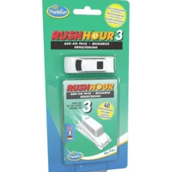 Escapa del atasco (Rush Hour): expansion Recharge 3