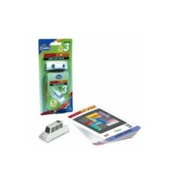 Escapa del atasco (Rush Hour): expansion Recharge 3