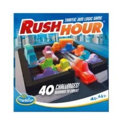 Escapa del atasco (Rush Hour) - Nueva Edicion Refresh