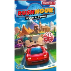 Escapa del atasco (Rush Hour): World Tour