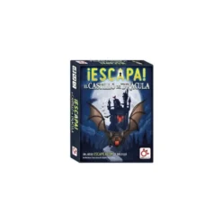 Escapa: El Castillo de Dracula