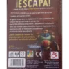 Escapa: El destino de Londres
