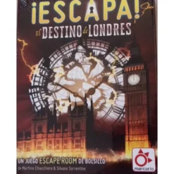 Escapa: El destino de Londres