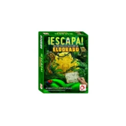 Escapa: El misterio de El Dorado