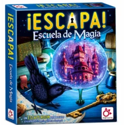 Escapa: Escuela de Magia