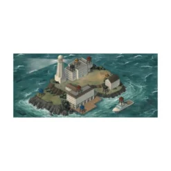 Escapa: Fuga de Alcatraz