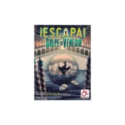 Escapa: Golpe en Venecia