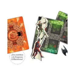 Escapa: Mazmorra