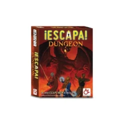 Escapa: Mazmorra