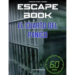 Escape Book: El Cuarto del Panico