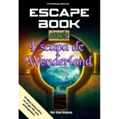 Escape Book: Escapa de Wonderland