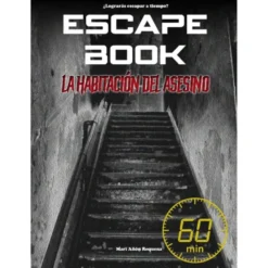 Escape Book: La Habitacion del Asesino