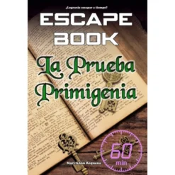 Escape Book: La Prueba Primigenia