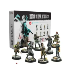 Escape de Stalingrado Z - Recargado: Deluxe Set