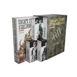 Escape de Stalingrado Z - Recargado: Deluxe Set