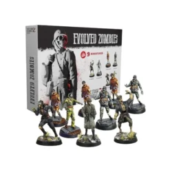 Escape de Stalingrado Z - Recargado: Deluxe Set