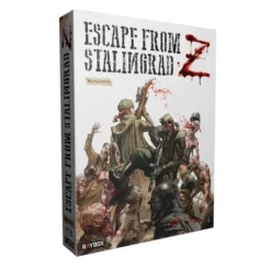 Escape de Stalingrado Z - Recargado