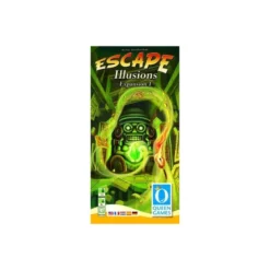 Escape expansion: illusions