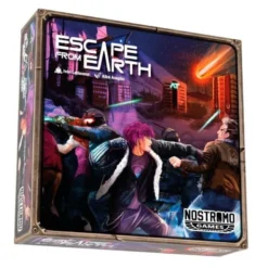 Escape From Earth