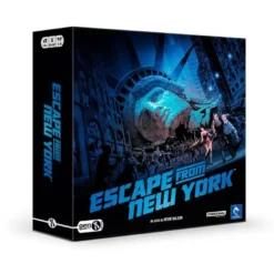 Escape From New York (castellano)