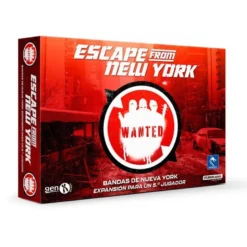 Escape From New York: Expansion Quinto Jugador -