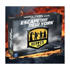 Escape From New York: Heroes y Prisioneros -