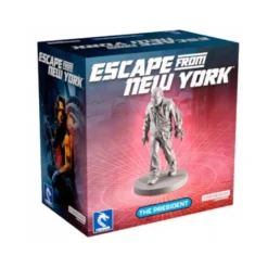 Escape From New York: Mini Presidente -