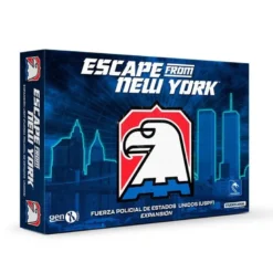Escape From New York: Policias -