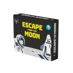Escape from the Moon (castellano)