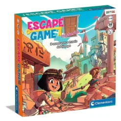 Escape Game: Historia