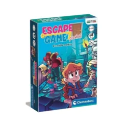 Escape Game Pocket: el Castillo Maldito