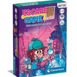 Escape Game Pocket: el Laboratorio del Doctor Frank