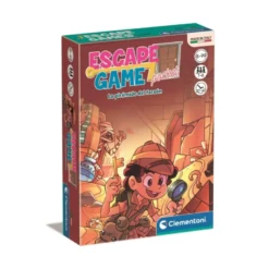 Escape Game Pocket: La Piramide del Faraon