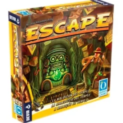 Escape: La Maldicion del Templo