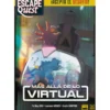 Escape Quest 2: Mas Alla de lo Virtual
