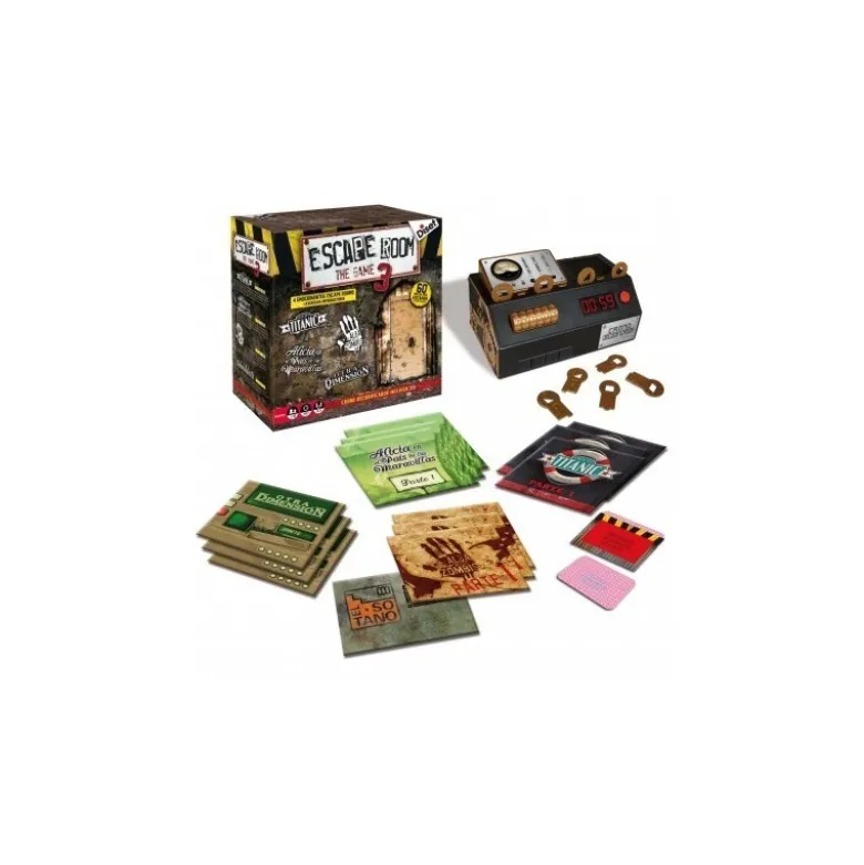 Escape Room The Game 3