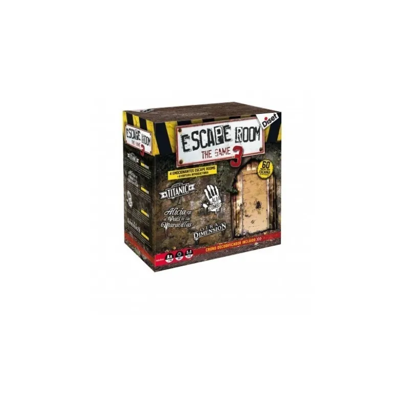 Escape Room The Game 3