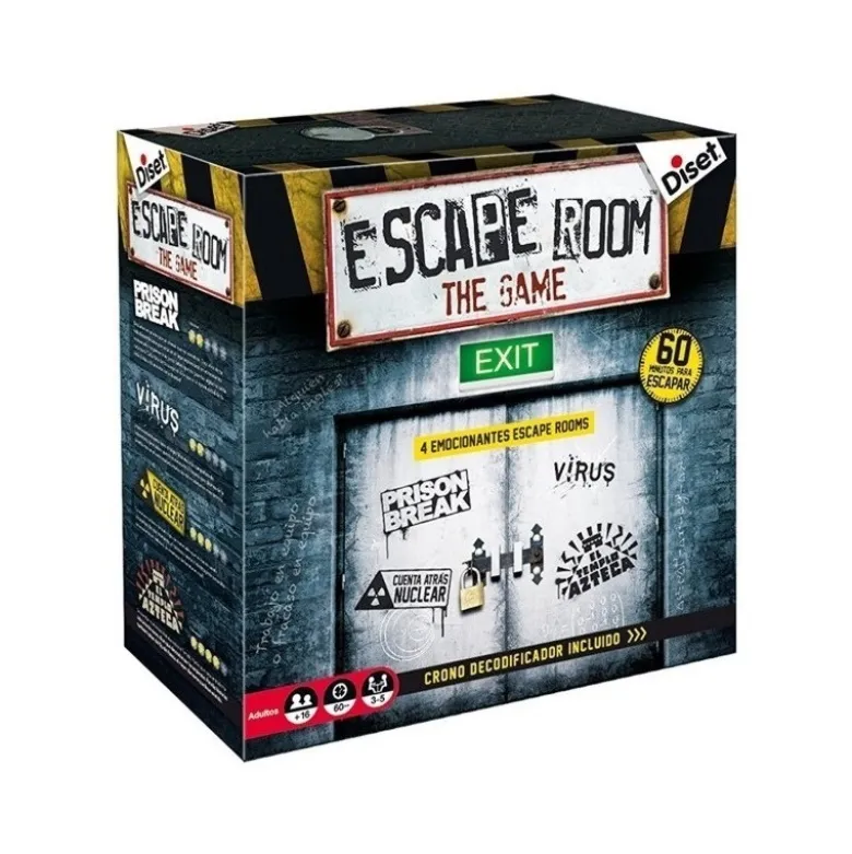 Escape Room The Game