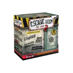Escape Room The Game 2