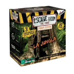 Escape Room The Game Family Edition: La Jungla