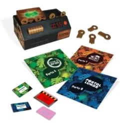 Escape Room The Game Family Edition: La Jungla