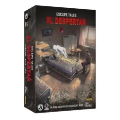 Escape Tales El Despertar