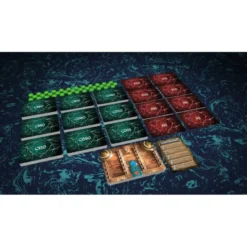 Escape Tales Vastagos de Wyrmwood