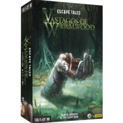 Escape Tales Vastagos de Wyrmwood